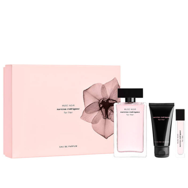 Estuche Narciso Rodriguez For Her - 100 ml - Eau de Parfum - Mujer