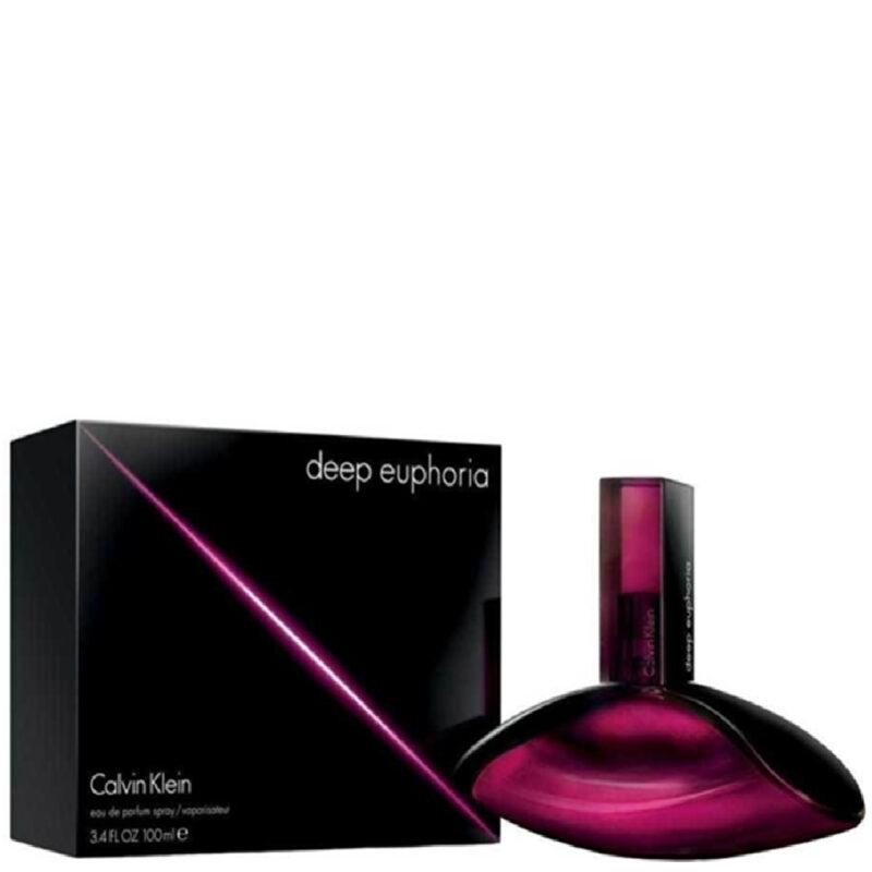 Perfume Calvin Klein Deep Euphoria - 100 ml - EDP - Mujer