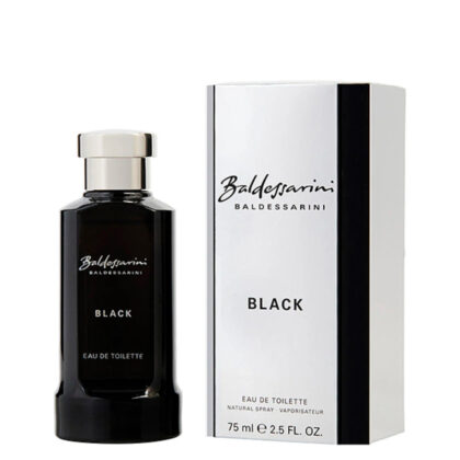 Perfume Baldessarini Black - 75 ml - Eau de Parfum - Hombre