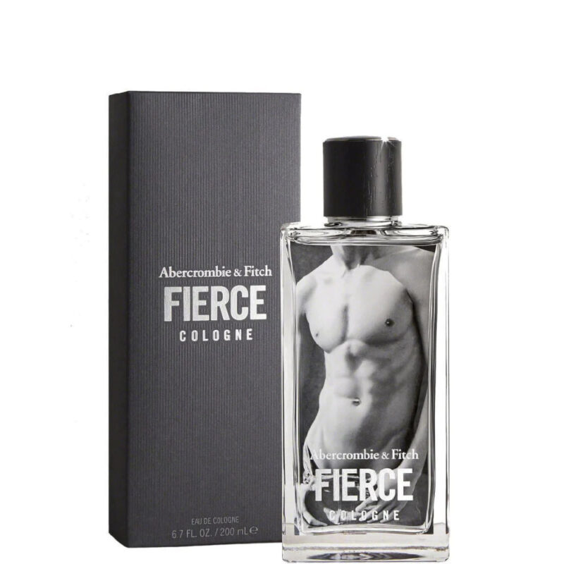 Perfume Fierce Abercrombie & Fitch - 100 ml - Eau de Cologne - Hombre