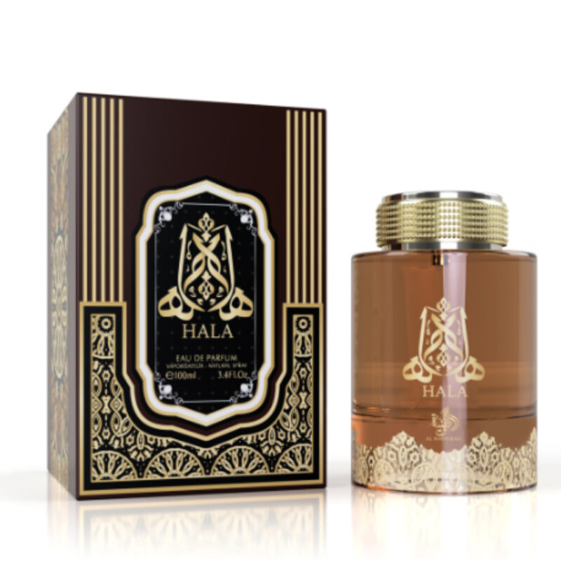 Perfume Al Wataniah Hala - 100 ml - Eau de Parfum - Unisex