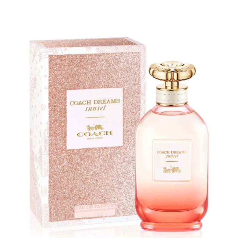 Perfume Coach Coach Sunset - 90 ml - Eau de Parfum - Mujer
