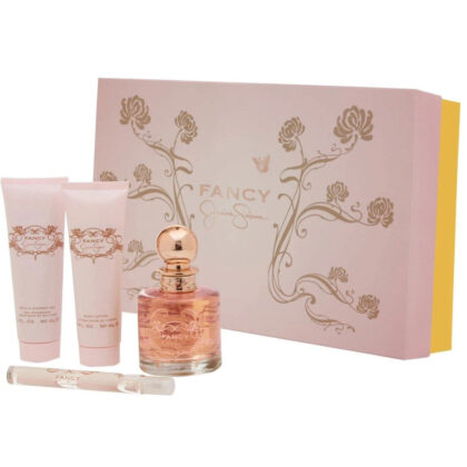 Estuche Jessica Simpson Fancy - 100 ml - Eau de Parfum - Mujer