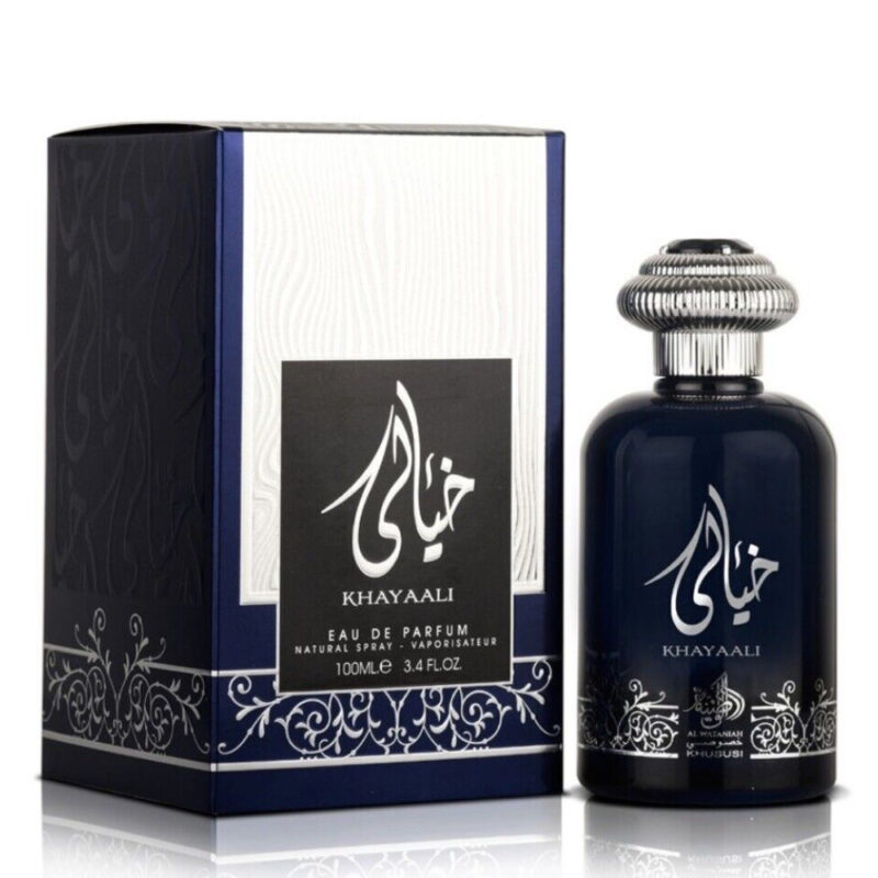 Perfume Al Wataniah Khayaali - 100 ml - Eau de Parfum - Unisex