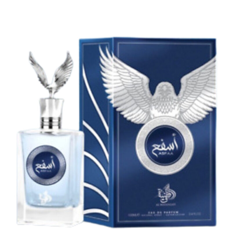 Perfume Al Wataniah Arabesc Eqaab - 100 ml - Eau de Parfum - Unisex