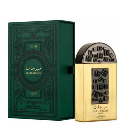 Perfume Árabe Lattafa Maharjan Gold - 100 ml - EDP - Unisex