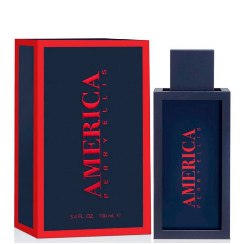 Perfume Perry Ellis America - 100 ml - Eau de Toilette - Unisex