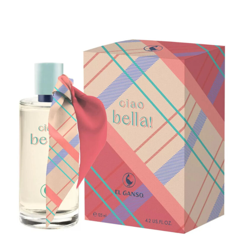 Perfume El Ganso Ciao Bella! - 125 ml - Eau de Toilette - Mujer
