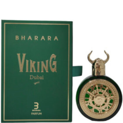 Perfume Árabe Bharara Viking Dubai - 100 ml - EDP - Hombre
