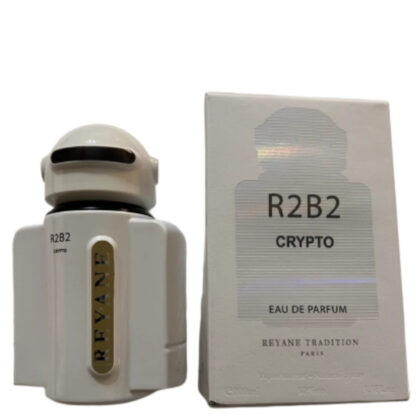 Perfume Reyane Tradition R2B2 Crypto - 100 ml - Eau de Parfum - Hombre