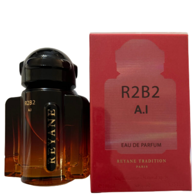 Perfume Reyane Tradition R2B2 A.I - 100 ml - EDP - Hombre