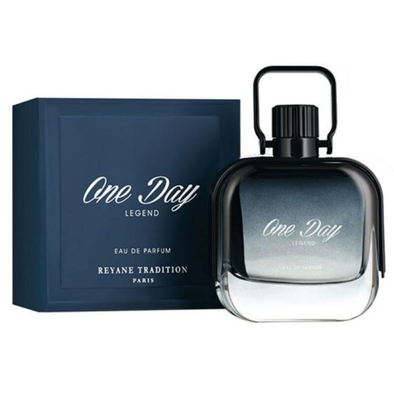 Perfume Reyane Tradition One Day Legend Intense - 100 ml - Eau de Parfum - Hombre