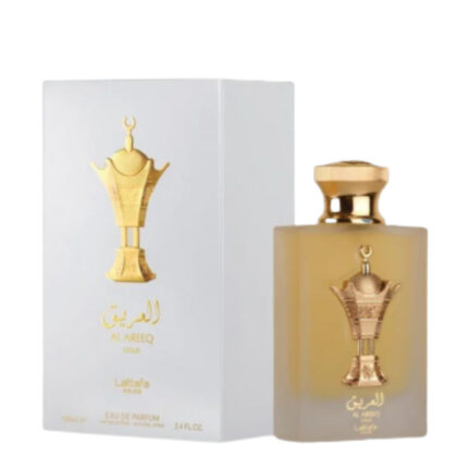 Perfume Árabe Lattafa Pride Al Areeq Gold - 100 ml -  EDP - Mujer