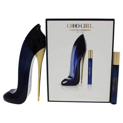 Estuche Carolina Herrera Good Girl - 80 ml - Eau de Parfum - Mujer