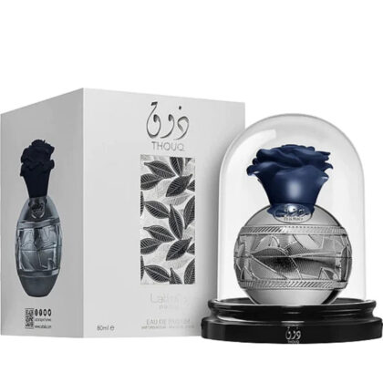 Perfume Árabe Lattafa Thuoq - 80 ml - Extrait de Parfum - Mujer