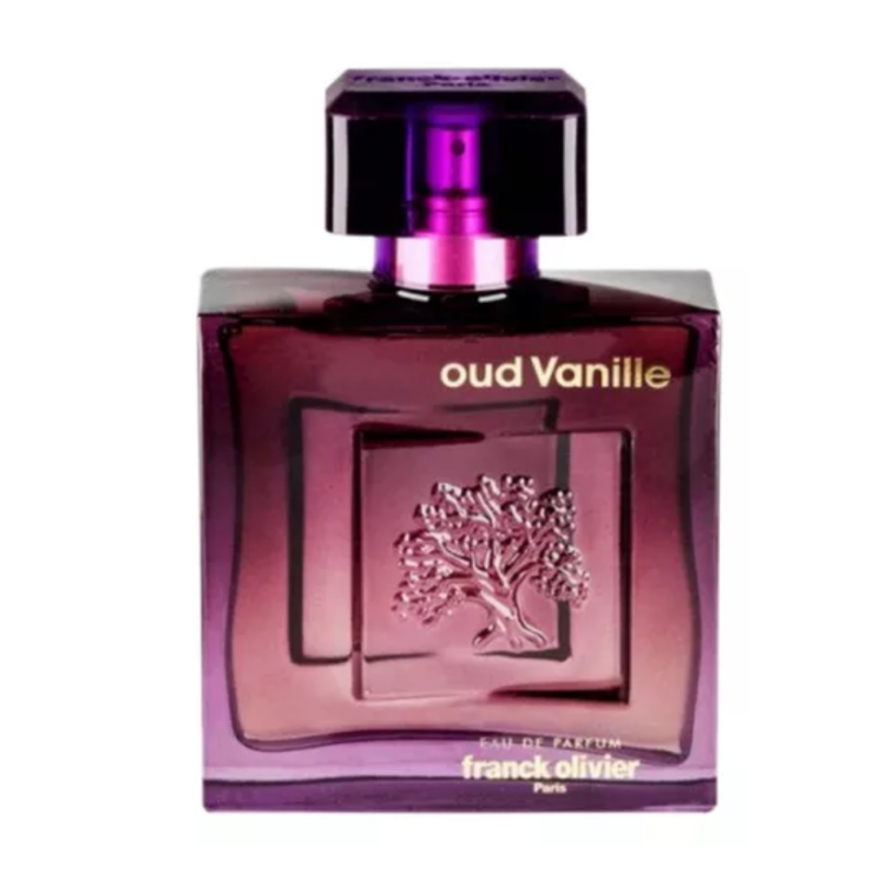 Perfume Franck Olivier Oud Vanille - 100ml - EDP - Unisex - Image 2
