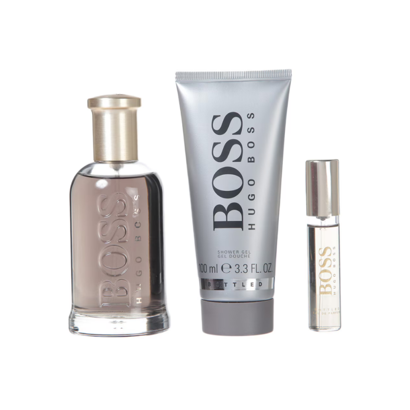 Estuche Hugo Boss Bottled - 100 ml - EDP- Hombre - Image 3