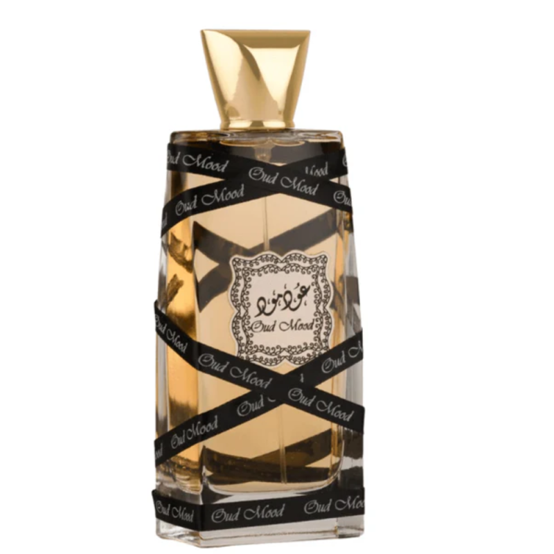 Perfume Árabe Oud Mood Lattafa - 100 ml - EDP - Unisex - Image 3