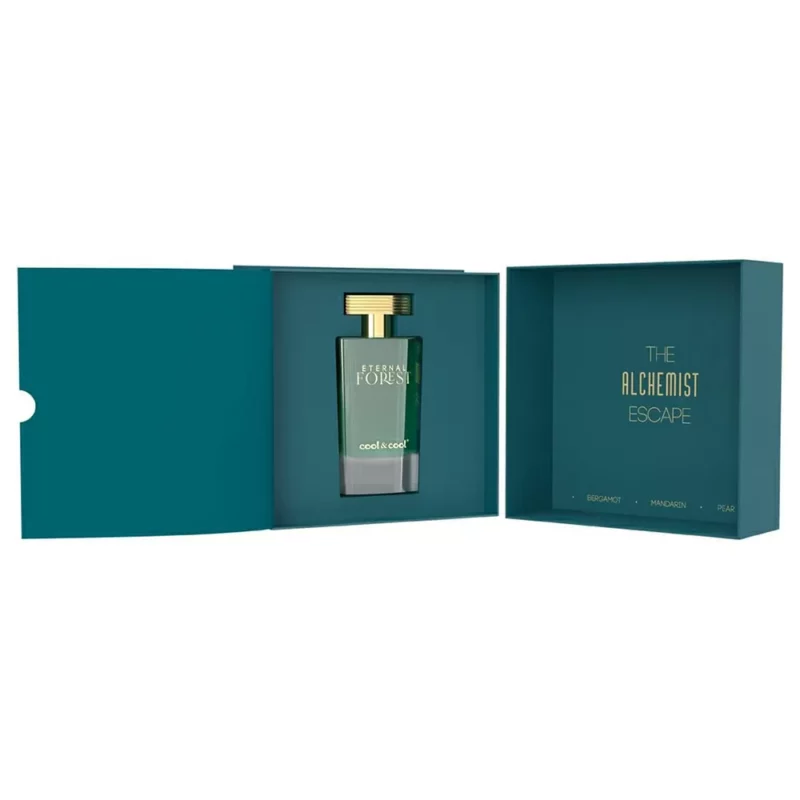 Perfume Cool & Cool Eternal Forest - 100ml - Eau de Parfum - Mujer