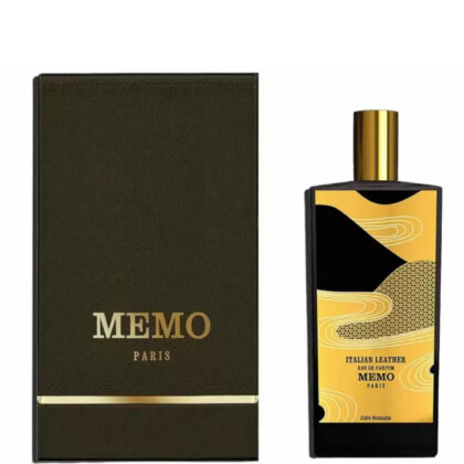 Perfume Memo Paris Italian Leather - 75ml - Eau de Parfum - Unisex