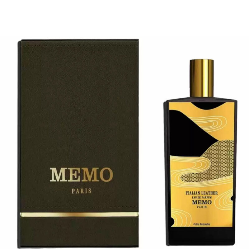 Perfume Memo Paris Italian Leather - 75ml - Eau de Parfum - Unisex