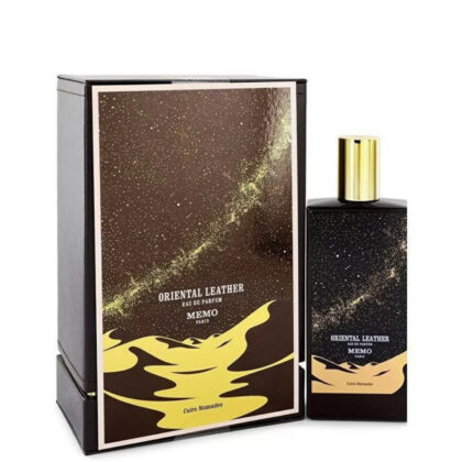 Perfume Memo Paris Oriental Leather - 75ml - Eau de Parfum - Unisex