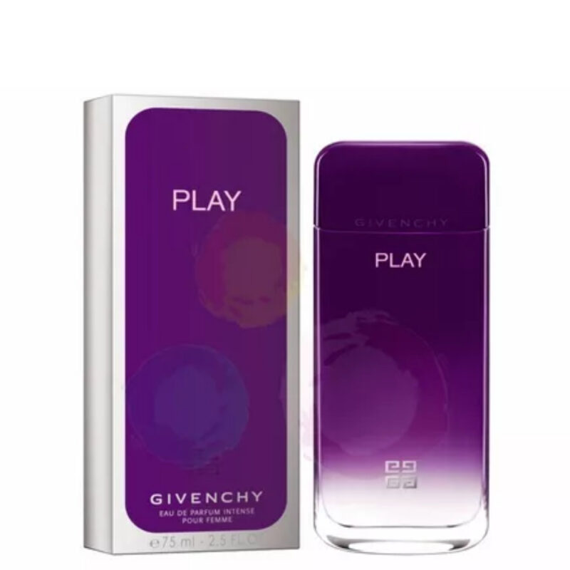 Perfume Givenchy Play For Her - 100 ml - Eau de Parfum Intense - Mujer