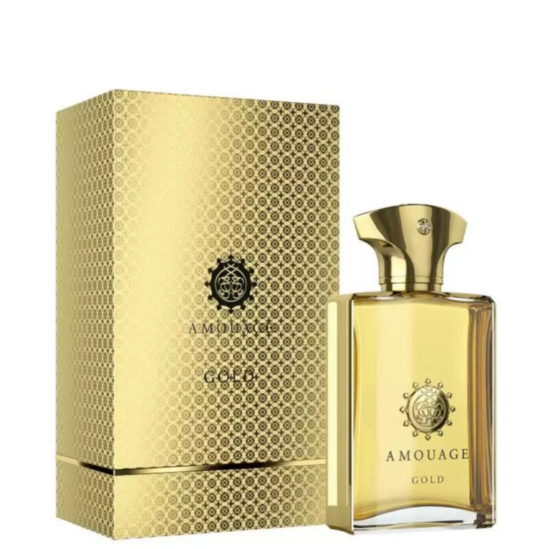Perfume Amouage Gold Man - 100ml - Eau de Parfum - Hombre