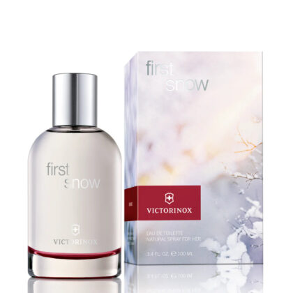 Perfume Victorinox Swiss Army First Snow - 100 ml - Eau de Toilette - Mujer
