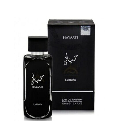 Perfume Árabe Lattafa Hayaati - 100 ml - EDP - Hombre