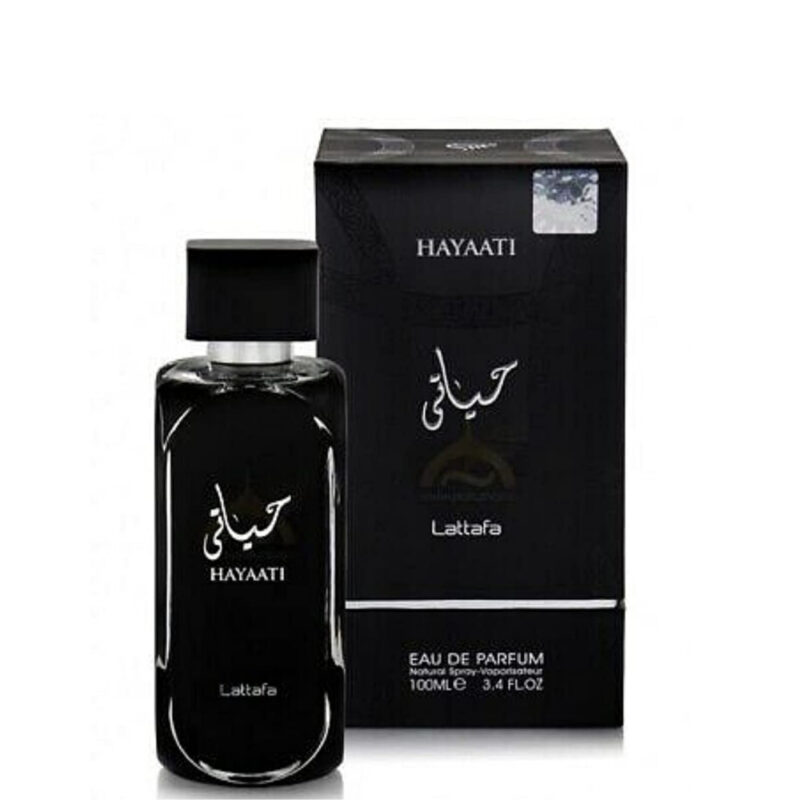 Perfume Árabe Lattafa Hayaati - 100 ml - EDP - Hombre