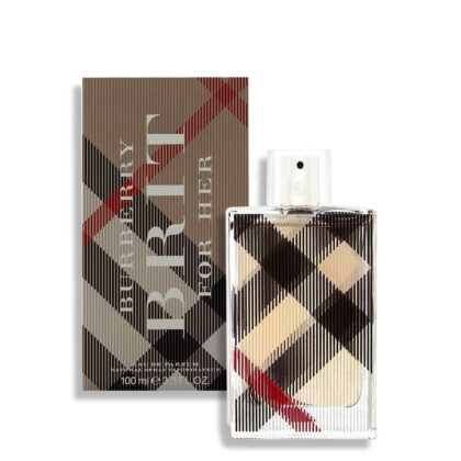 Perfume Burberry Brit - 100 ml - EDP - Mujer