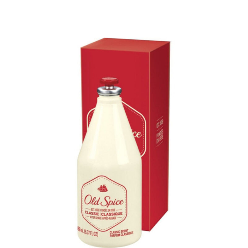 Perfume Shulton Company Old Spice After Shave - 125 ml - Cologne - Hombre