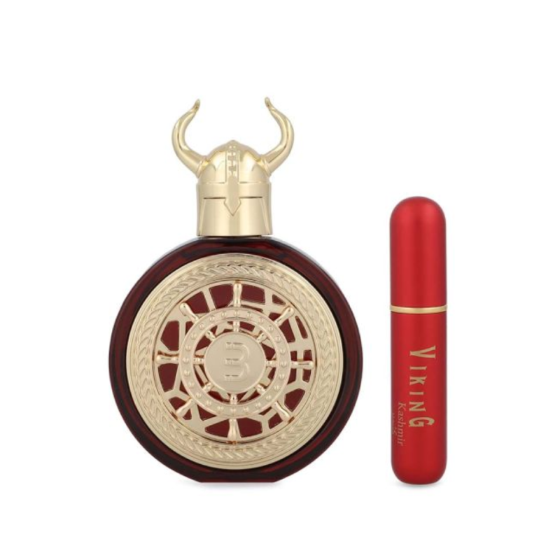 Perfume Árabe Bharara Viking Kashmir - 100 ml - EDP - Hombre - Image 3