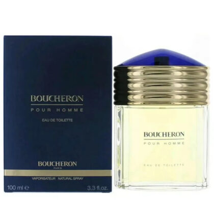 Perfume Boucheron - 100 ml - Eau de Toilette - Hombre