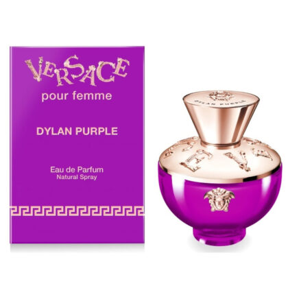 Perfume Versace Pour Femme Dylan Purple - 100 ml - EDP - Mujer