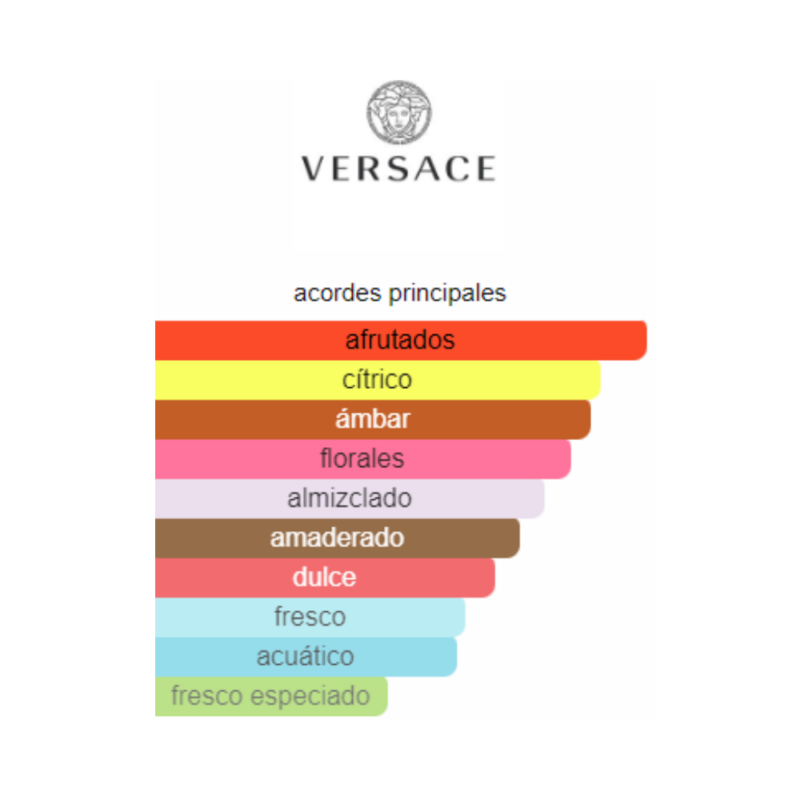 Perfume Versace Pour Femme Dylan Purple - 100 ml - EDP - Mujer - Image 2
