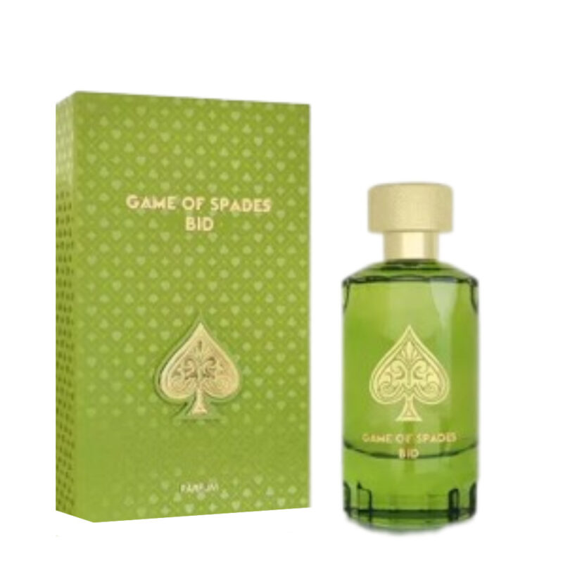 Perfume Jo Milano Game Spades Bit - 100 ml - Parfum - Hombre
