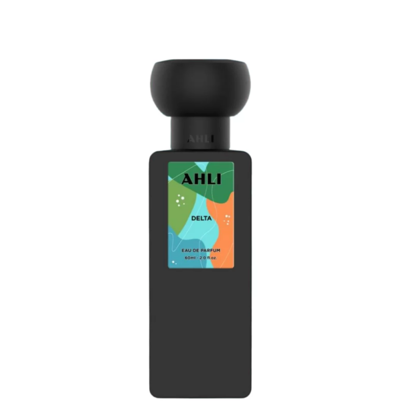 Perfume Ahli Delta - 60 ml - Eau de Parfum - Unisex
