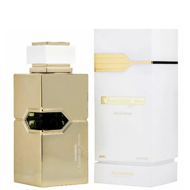 Perfume Árabe Al Haramain L'Aventure Femme - 200 ml - EDP- Mujer