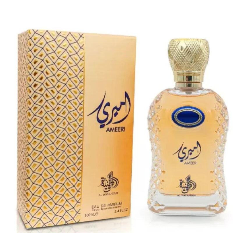 Perfume Al Wataniah Ameeri - 100 ml - Eau de Parfum - Unisex