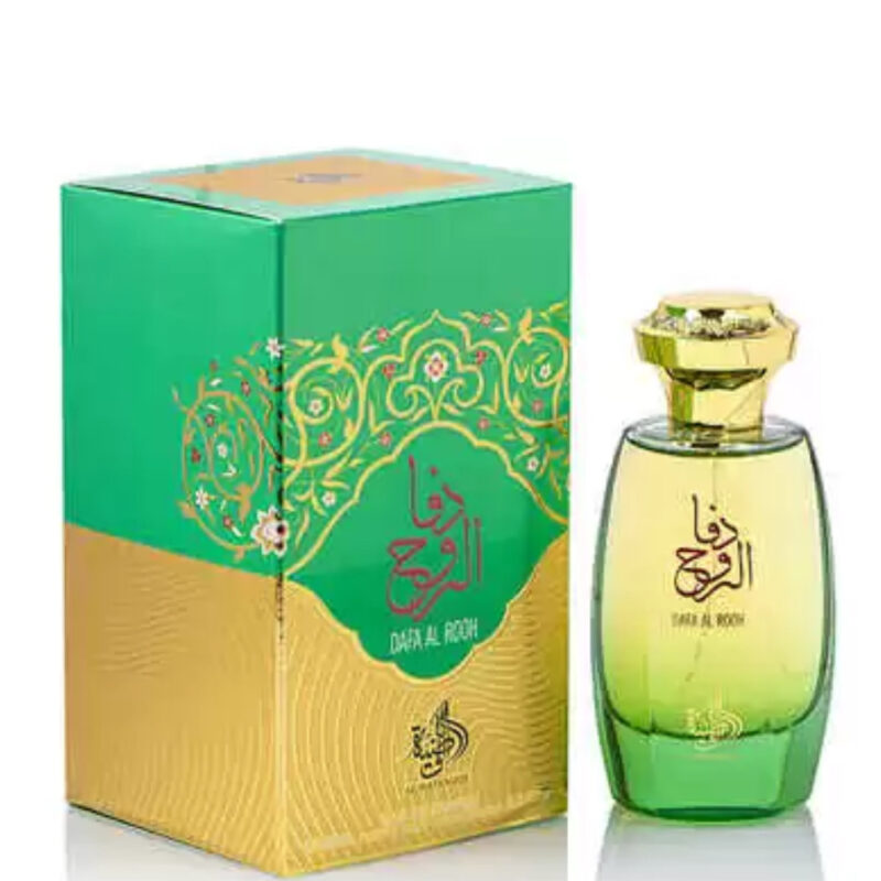 Perfume Al Wataniah Dafa Al Rooh - 100 ml - Eau de Parfum - Unisex