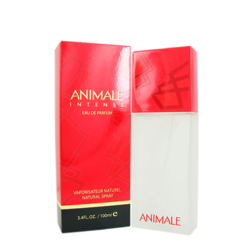 Perfume Animale Intense - 100 ml - Eau de Parfum - Mujer