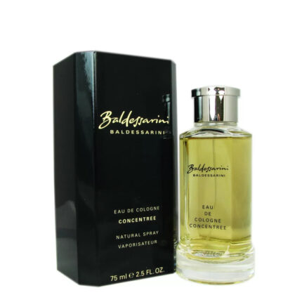 Perfume Baldessarini - 75 ml - Eau de Cologne Concentree- Hombre