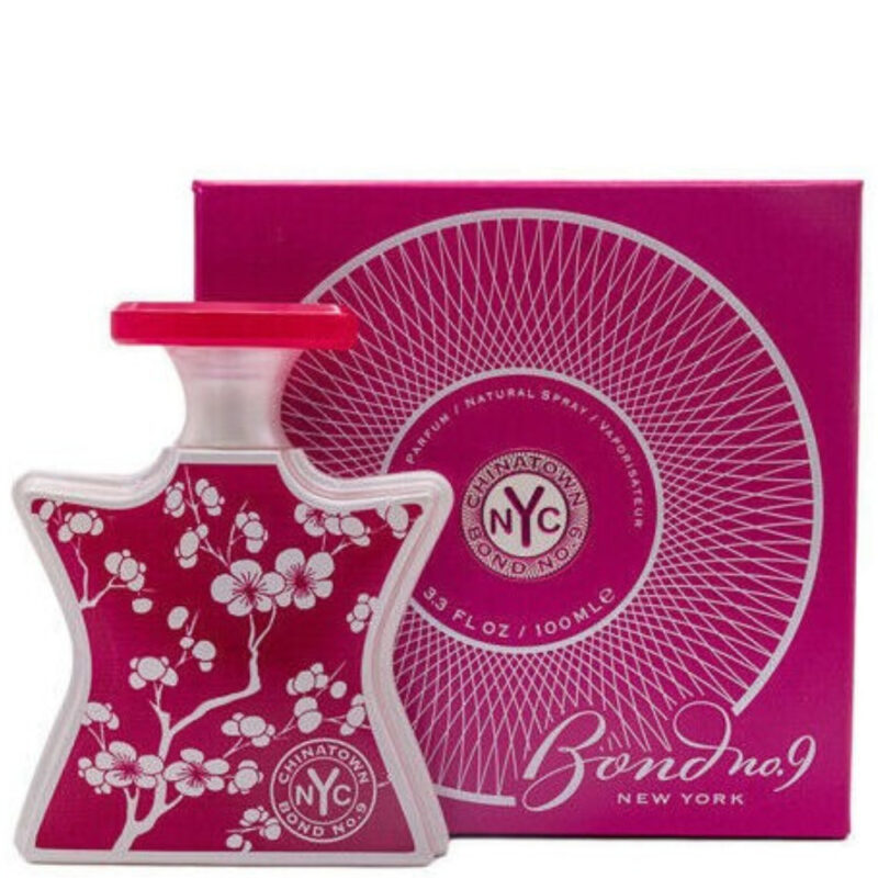 Perfume Bond No 9 Chinatown - 100 ml - Eau de Parfum - Unisex