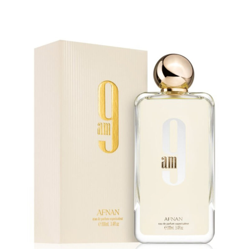Perfume Árabe Afnan 9am - 100 ml - EDP -Mujer