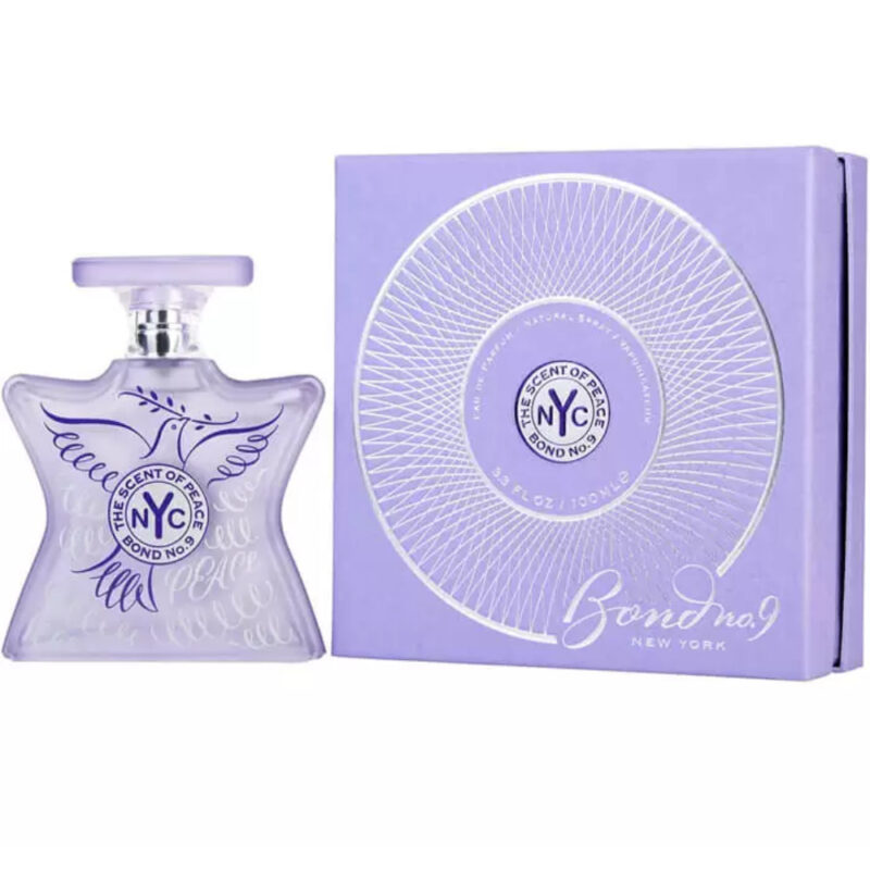 Perfume Bond No 9 The Scent Of Peace - 100 ml - Eau de Parfum - Unisex