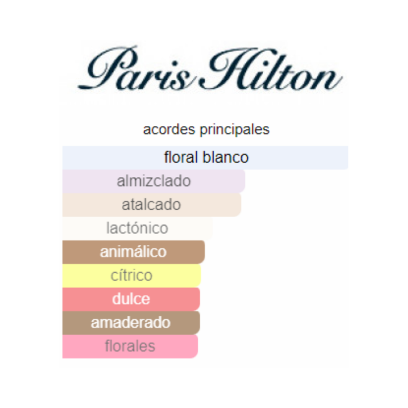 Perfume Paris Hilton Love Rush - 100 ml - Eau de Parfum - Mujer - Image 2