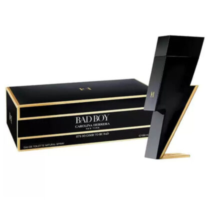 Perfume Carolina Herrera Bad Boy - 150 ml - EDT - Hombre