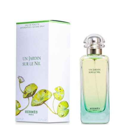 Perfume Hermé's Un Jardin Sur Le Nil- 100 ml - Eau de Toilette - Unisex